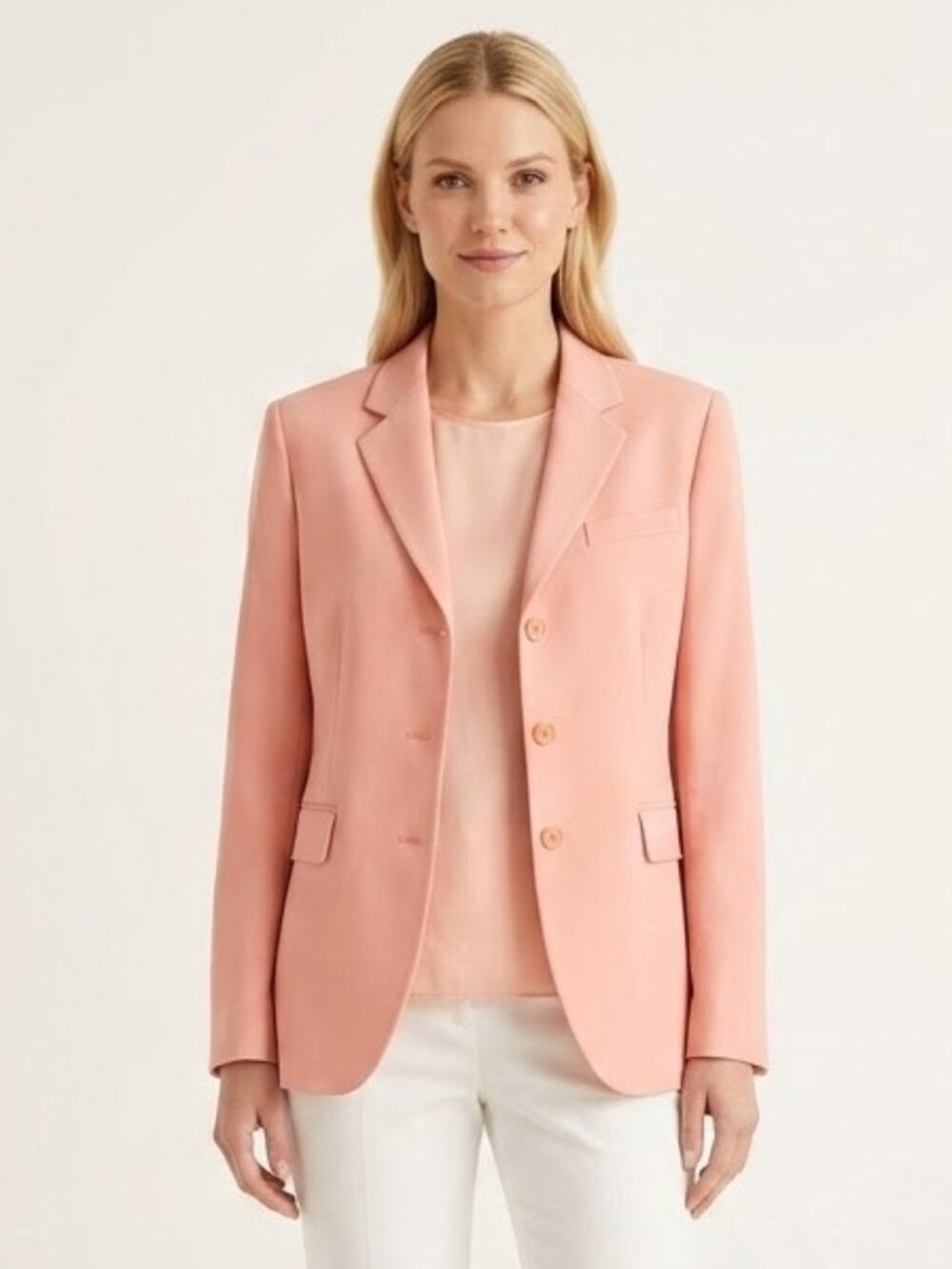 Brooks Brothers 346 Wool Made in Italy Blazer/Jacket Size 12 NWT